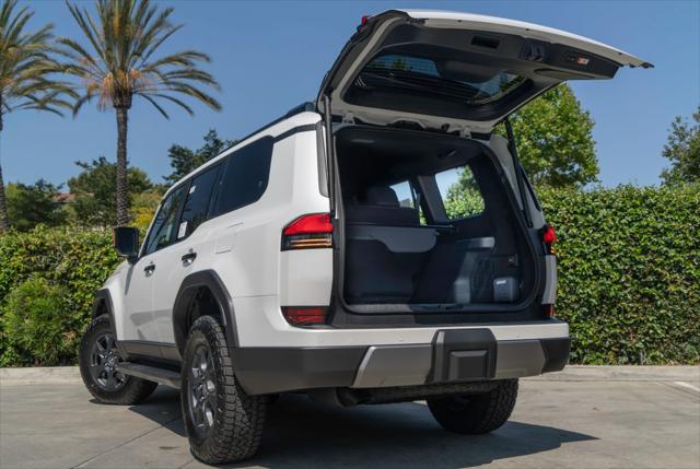 2026 Lexus GX 550 Overtrail+