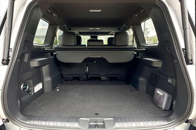 2026 Lexus GX 550 Overtrail+