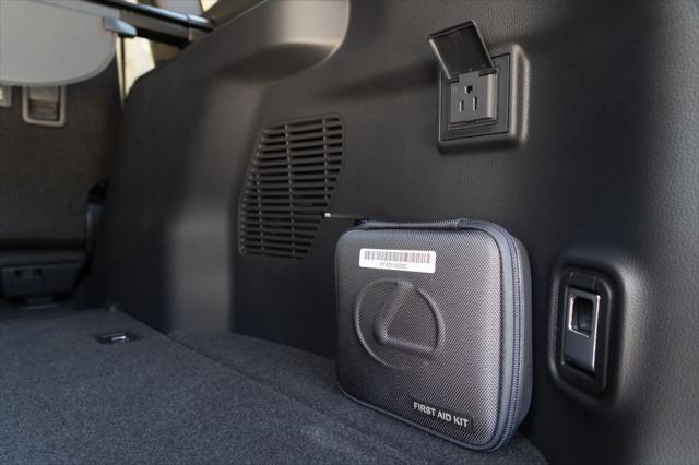 2026 Lexus GX 550 Overtrail+