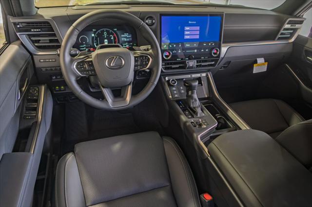 2026 Lexus GX 550 Overtrail+