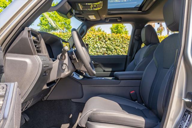 2026 Lexus GX 550 Overtrail+