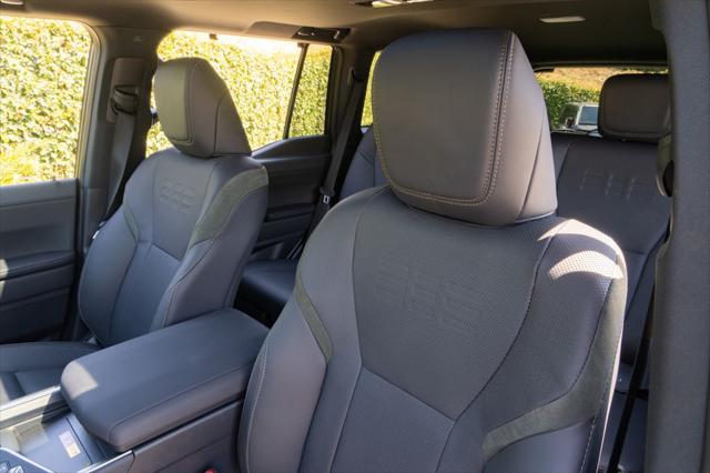 2026 Lexus GX 550 Overtrail+