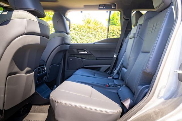 2026 Lexus GX 550 Overtrail+