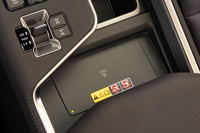 2026 Lexus GX 550 Overtrail+
