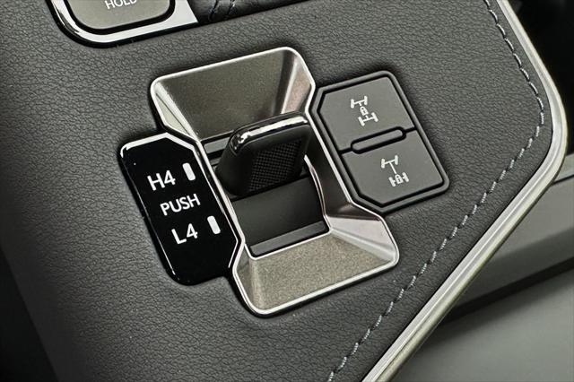 2026 Lexus GX 550 Overtrail+