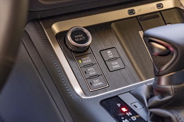 2026 Lexus GX 550 Overtrail+