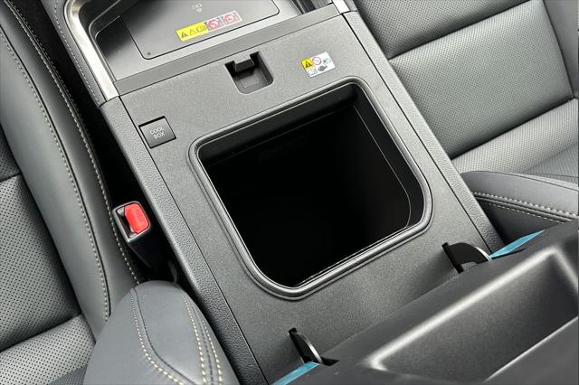 2026 Lexus GX 550 Overtrail+
