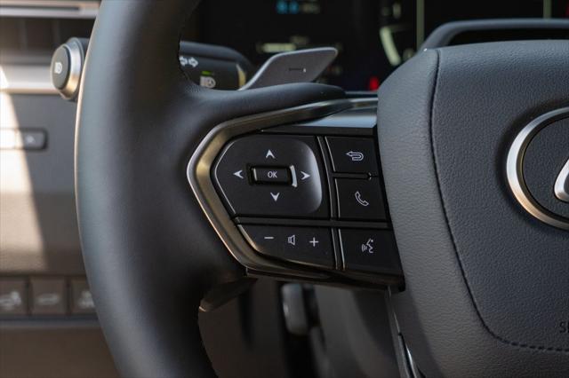 2026 Lexus GX 550 Overtrail+