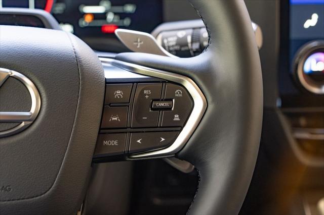 2026 Lexus GX 550 Overtrail+