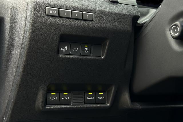 2026 Lexus GX 550 Overtrail+