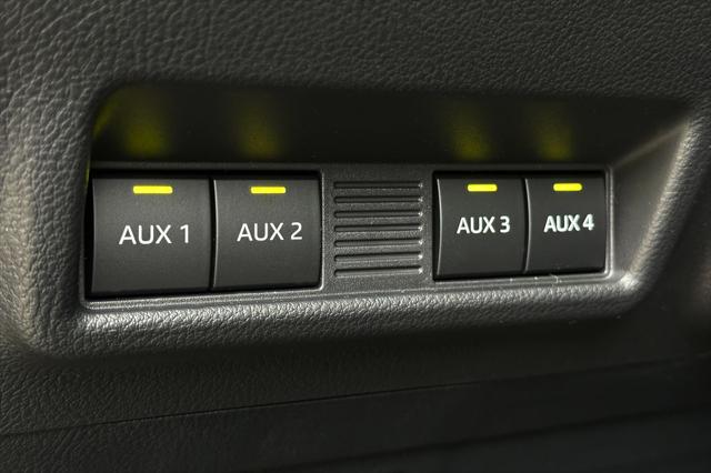2026 Lexus GX 550 Overtrail+
