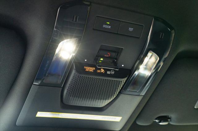 2026 Lexus GX 550 Overtrail+