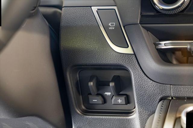 2026 Lexus GX 550 Overtrail+