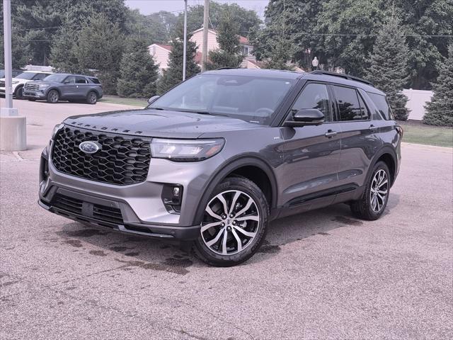 2026 Ford Explorer ST-Line for sale in Waterford, MI