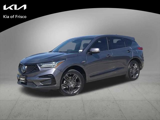 2020 Acura RDX A-SPEC Package for sale in Frisco, TX