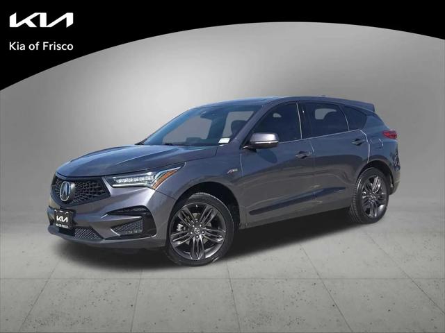 2020 Acura RDX A-SPEC Package for sale in Frisco, TX