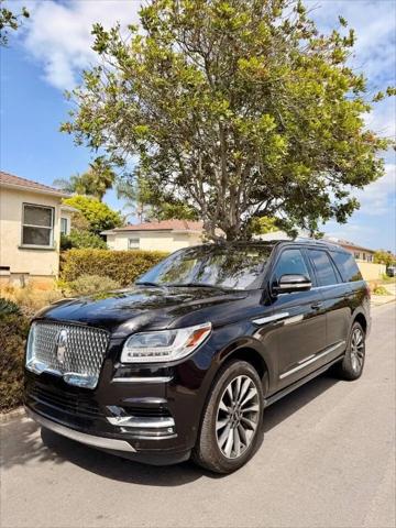 2020 Lincoln Navigator Reserve