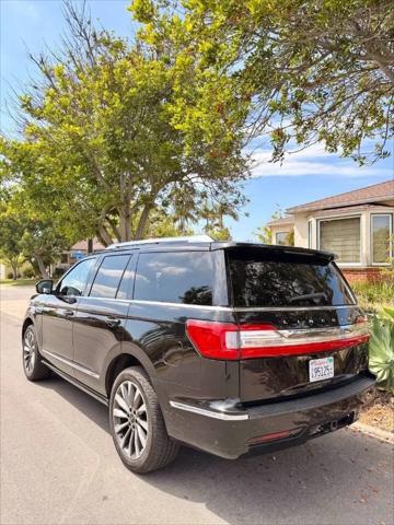 2020 Lincoln Navigator Reserve