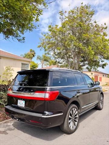 2020 Lincoln Navigator Reserve
