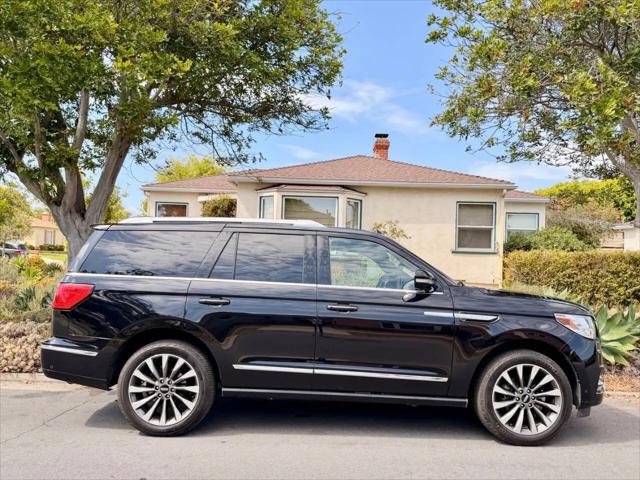 2020 Lincoln Navigator Reserve