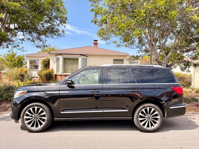 2020 Lincoln Navigator Reserve