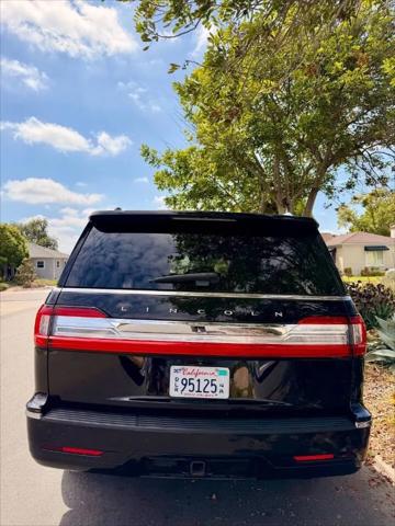 2020 Lincoln Navigator Reserve