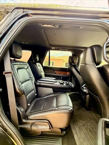 2020 Lincoln Navigator Reserve