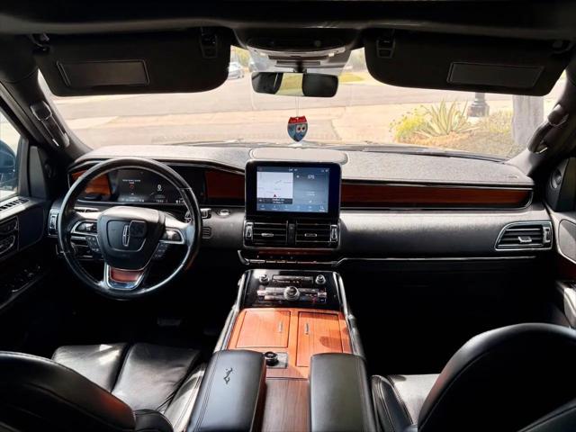 2020 Lincoln Navigator Reserve
