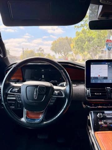 2020 Lincoln Navigator Reserve
