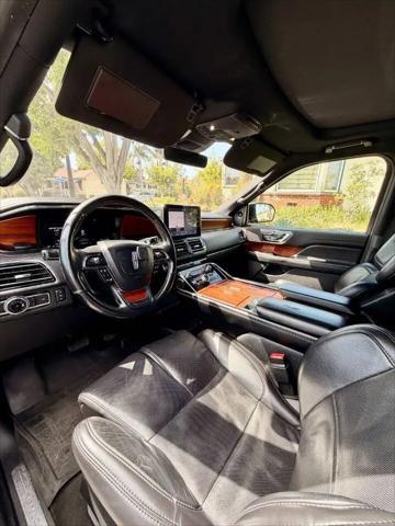 2020 Lincoln Navigator Reserve