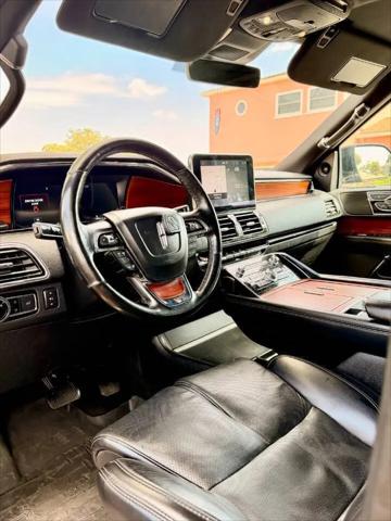 2020 Lincoln Navigator Reserve