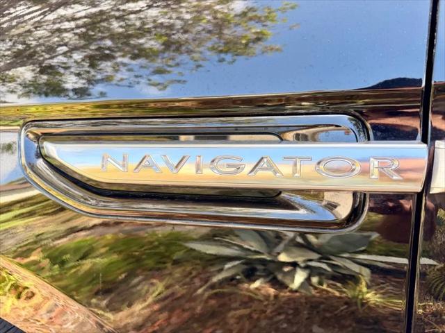 2020 Lincoln Navigator Reserve