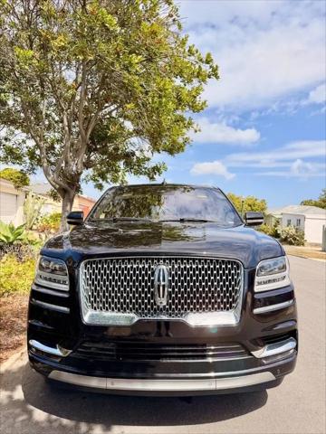 2020 Lincoln Navigator Reserve