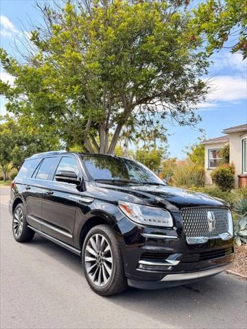 2020 Lincoln Navigator Reserve