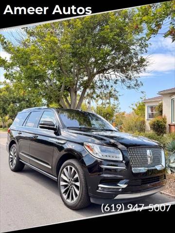 2020 Lincoln Navigator Reserve for sale in San Diego, CA