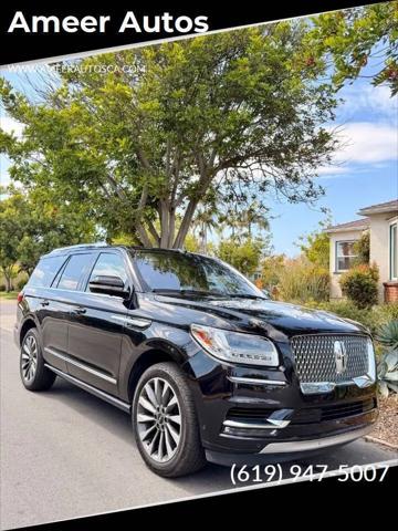 2020 Lincoln Navigator Reserve for sale in San Diego, CA