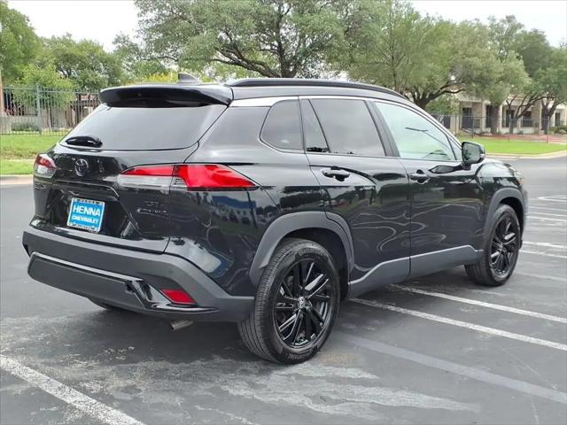 2026 Toyota Corolla Cross Hybrid XSE