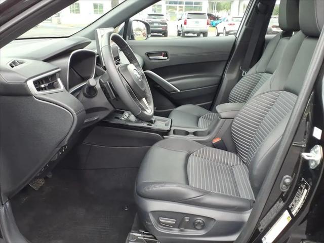 2026 Toyota Corolla Cross Hybrid XSE