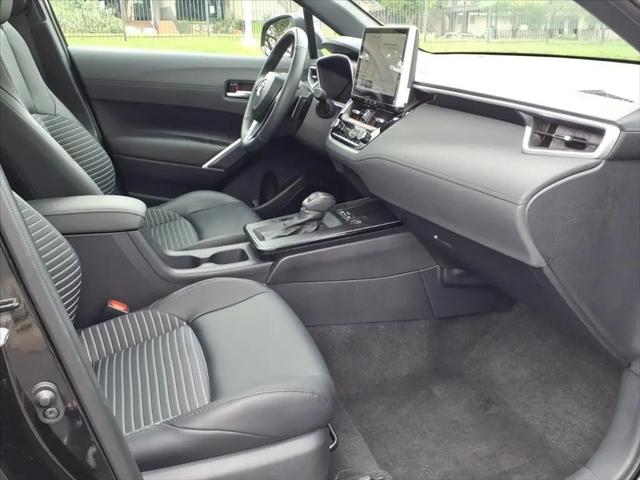 2026 Toyota Corolla Cross Hybrid XSE