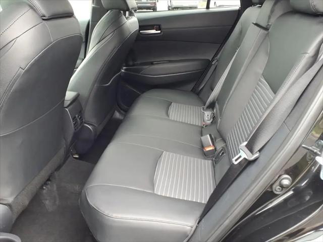 2026 Toyota Corolla Cross Hybrid XSE