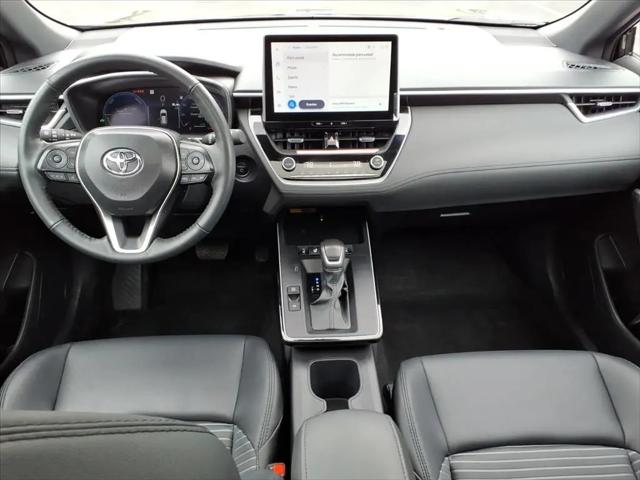 2026 Toyota Corolla Cross Hybrid XSE
