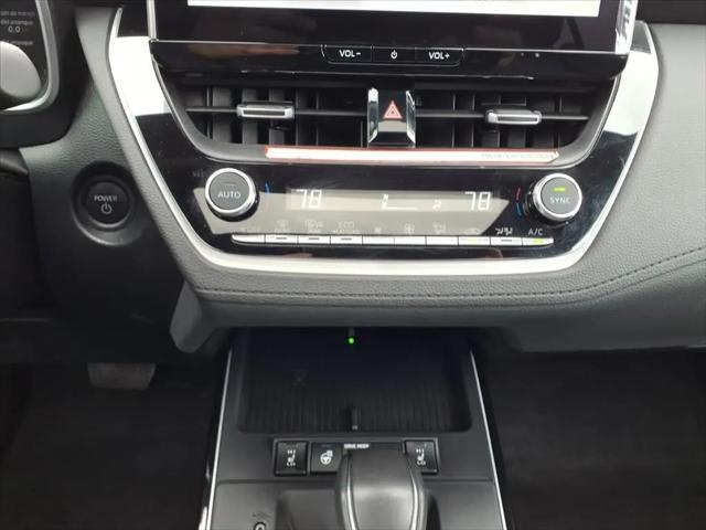 2026 Toyota Corolla Cross Hybrid XSE