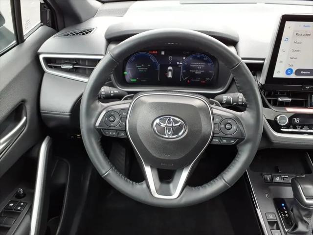 2026 Toyota Corolla Cross Hybrid XSE