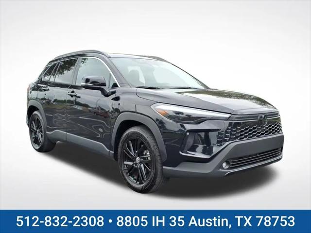 2026 Toyota Corolla Cross Hybrid XSE for sale in Austin, TX