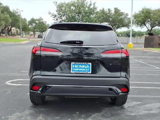 2026 Toyota Corolla Cross Hybrid XSE