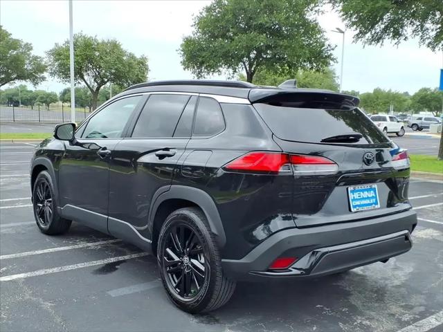 2026 Toyota Corolla Cross Hybrid XSE