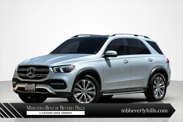 2023 Mercedes-Benz GLE GLE 350 GLE 350 for sale in Beverly Hills, CA