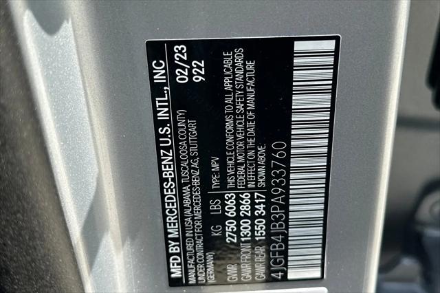 2023 Mercedes-Benz GLE GLE 350 GLE 350