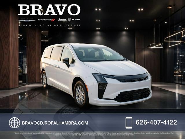 2027 Chrysler Pacifica Select for sale in Alhambra, CA