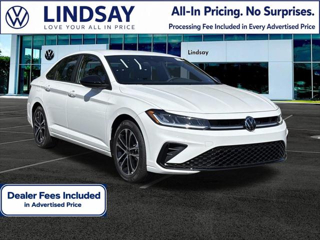 2026 Volkswagen Jetta Sport for sale in Manassas, VA